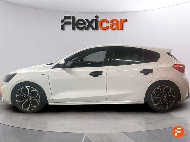 Usado Ford Focus Active 125 CV (91 kW) 2019 Blanco