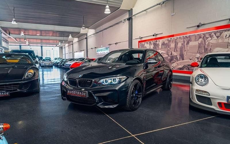 Usado BMW M2 370 CV (272 kW) 2018 Negro Coupe