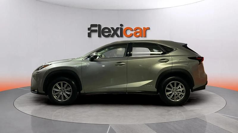 Usado Lexus NX300h 197 CV (144 kW) 2016 Gris SUV