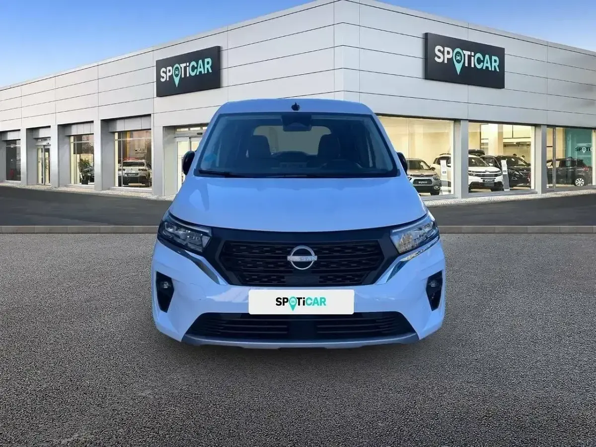 Usado Nissan Townstar N-Connecta 130 CV (95 kW) 2022 Blanco Van