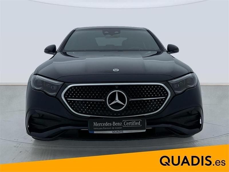 Nuevo Mercedes E220 197 CV (144 kW) 2025 Azul Berlina