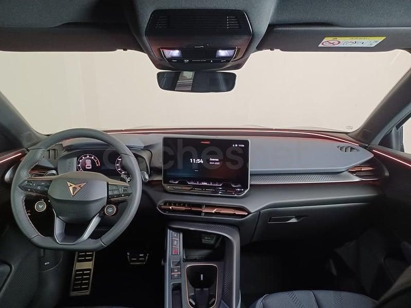 Usado Cupra Terramar 150 CV (110 kW) 2024 Verde SUV