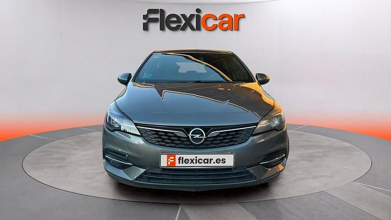 Usado Opel Astra GS Line 131 CV (96 kW) 2020 Gris Berlina