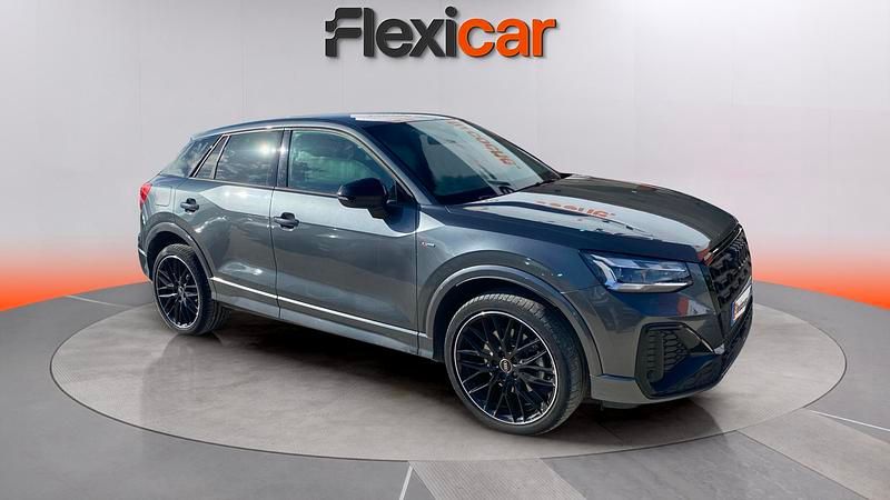 Usado Audi Q2 Premium 150 CV (110 kW) 2023 Negro SUV