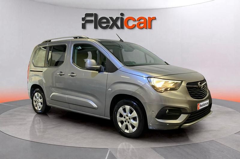 Gris Usado 2019 Opel Combo Selective Monovolumen | 13.990 € (Buen precio) - Imagen 1/4
