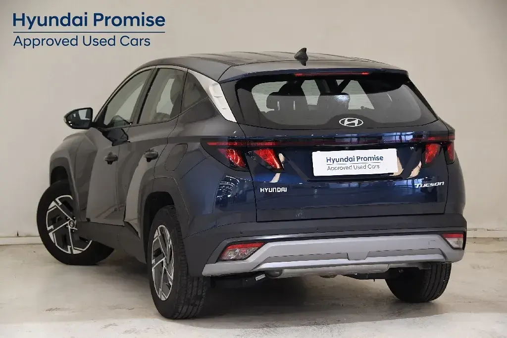 Usado Hyundai Tucson 159 CV (116 kW) 2025 SUV