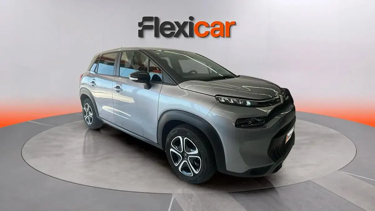 Usado Citroën C3 Aircross PureTech 101 CV (74 kW) 2024 SUV