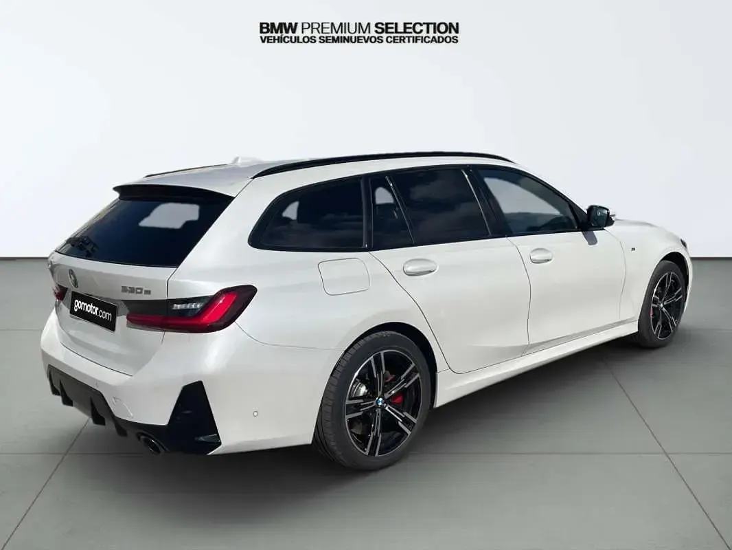 Usado BMW 330e Shadowline 292 CV (214 kW) 2025 Familiar