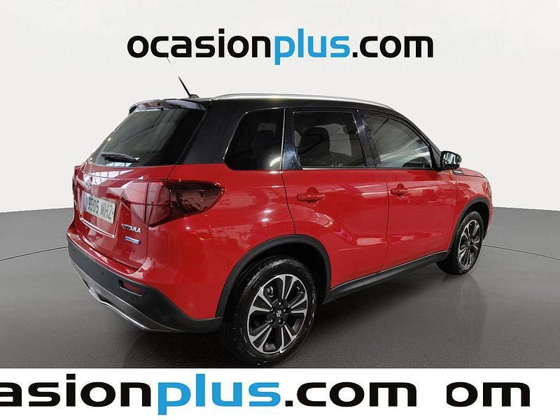 Usado Suzuki Vitara GLX 129 CV (94 kW) 2023 Rojo SUV