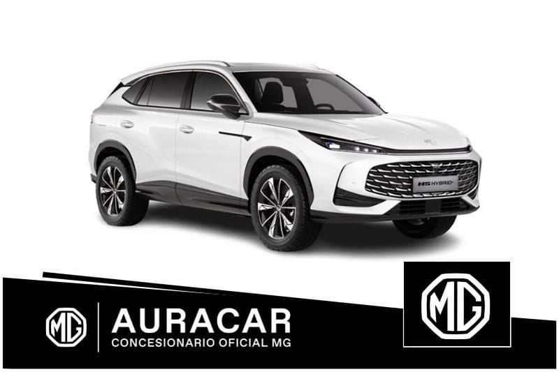 Blanco Nuevo 2025 MG HS Luxury SUV | 33.690 € - Imagen 1/1
