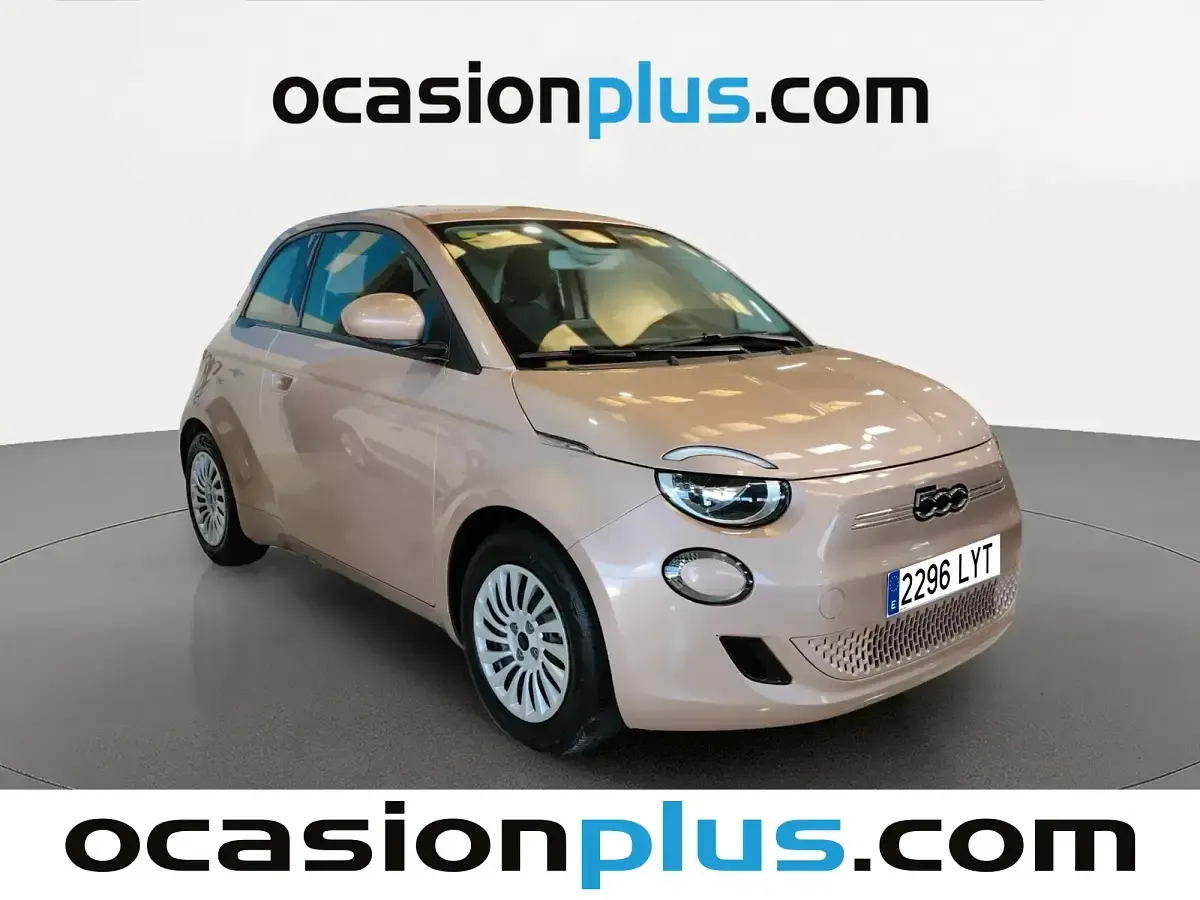 Usado Fiat 500e Icon 86 kW (118 CV) 2022 Otro Utilitario