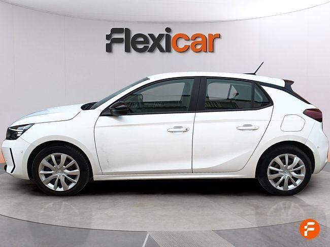 Usado Opel Corsa Edition 100 CV (73 kW) 2023 Blanco Utilitario