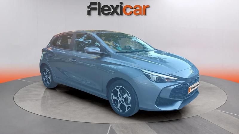 Usado MG MG3 Comfort 116 CV (85 kW) 2025 Gris Utilitario