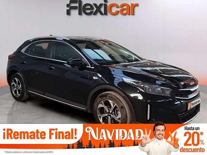 Usado Kia XCeed 120 CV (88 kW) 2022 Negro SUV