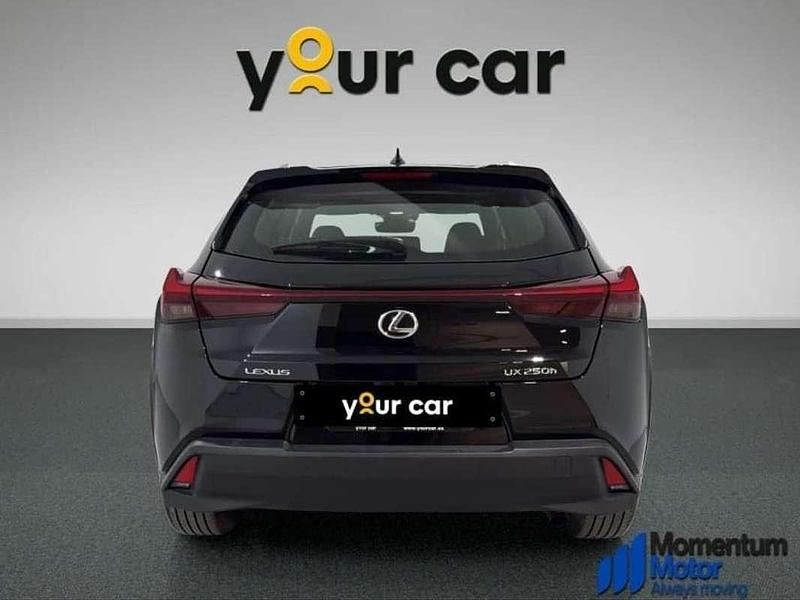 Usado Lexus UX 250h Business Edition 2023 Negro SUV