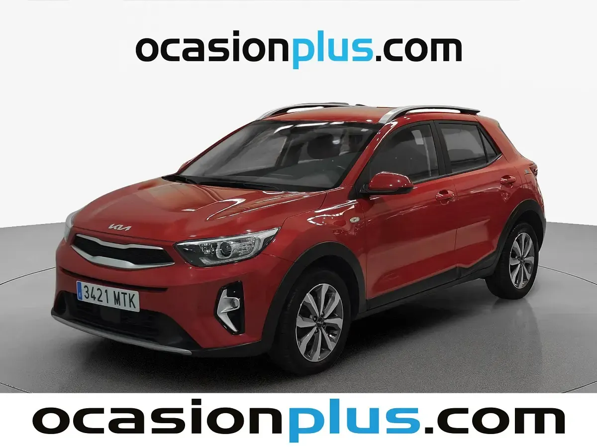 Usado Kia Stonic 101 CV (74 kW) 2024 SUV