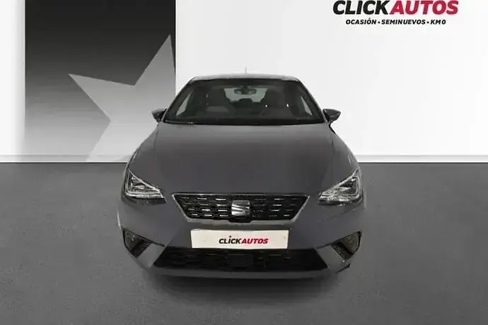 Usado Seat Ibiza XCELLENCE 115 CV (84 kW) 2025 Blanco Utilitario