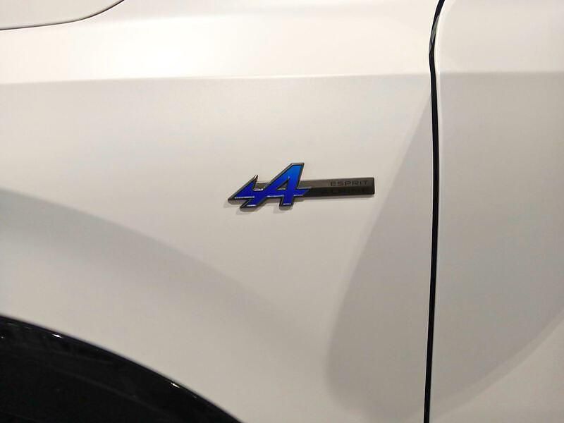 Usado Renault Rafale Esprit Alpine 200 CV (147 kW) 2024 Blanco satinado SUV