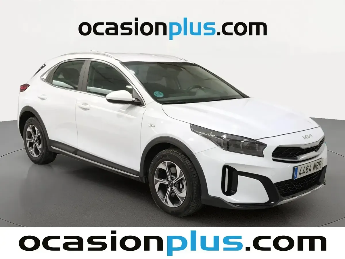 Usado Kia XCeed 100 CV (73 kW) 2025 Blanco SUV