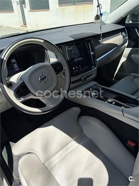 Usado Volvo S90 Plus 235 CV (172 kW) 2022 Azul Berlina