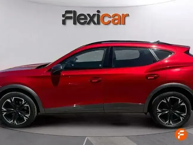 Usado Cupra Formentor 150 CV (110 kW) 2022 Rojo SUV