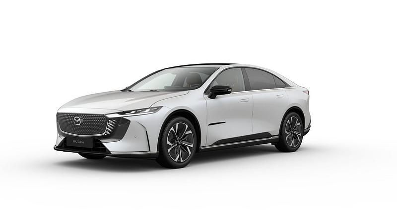 Nuevo Mazda 6e Takumi-Line 180 kW (245 CV) 2026 Blanco