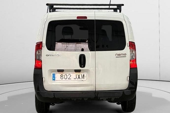 Usado Citroën Nemo Attraction 75 CV (55 kW) 2017 Monovolumen