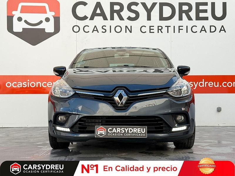 Usado Renault Clio IV LIMITED 90 CV (66 kW) 2018 Blanco Berlina