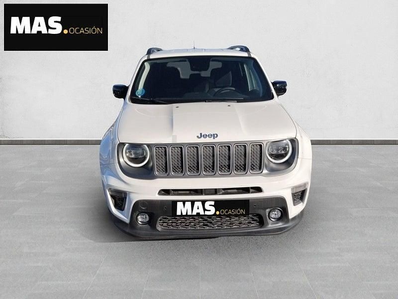 Usado Jeep Renegade Limited 130 CV (95 kW) 2024 Blanco SUV