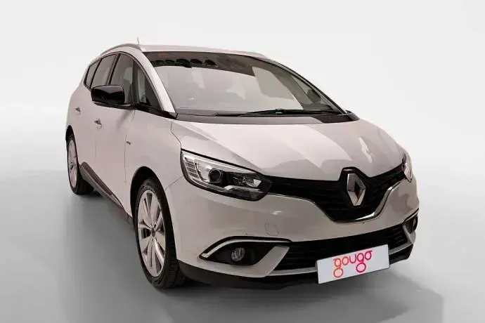 Usado Renault Scenic E-Tech LIMITED 140 CV (102 kW) 2019 Monovolumen