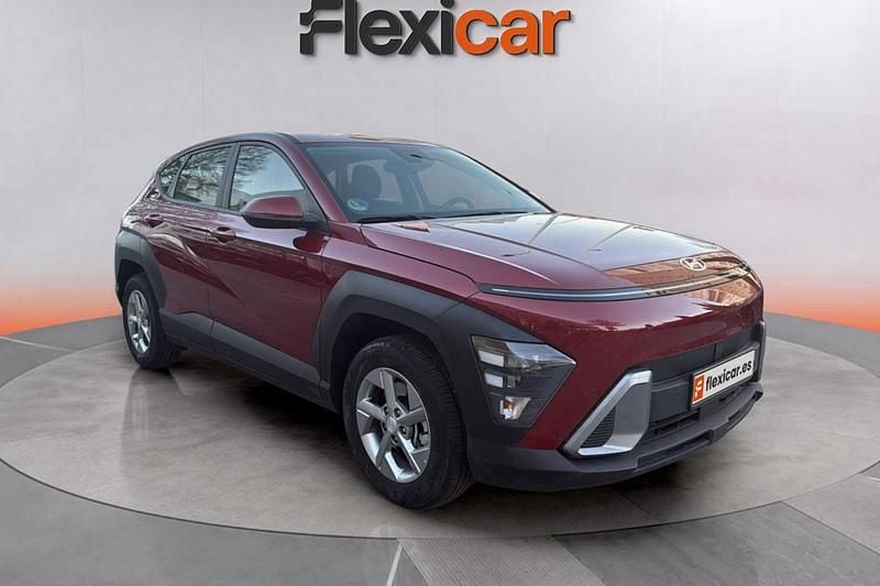 Blanco Usado 2025 Hyundai Kona SUV | 23.990 € (Buen precio) - Imagen 1/4