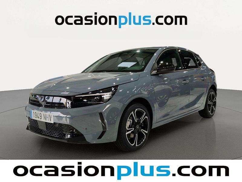 Gris Nuevo 2025 Opel Corsa Utilitario | 18.446 € (Precio justo) - Imagen 1/4