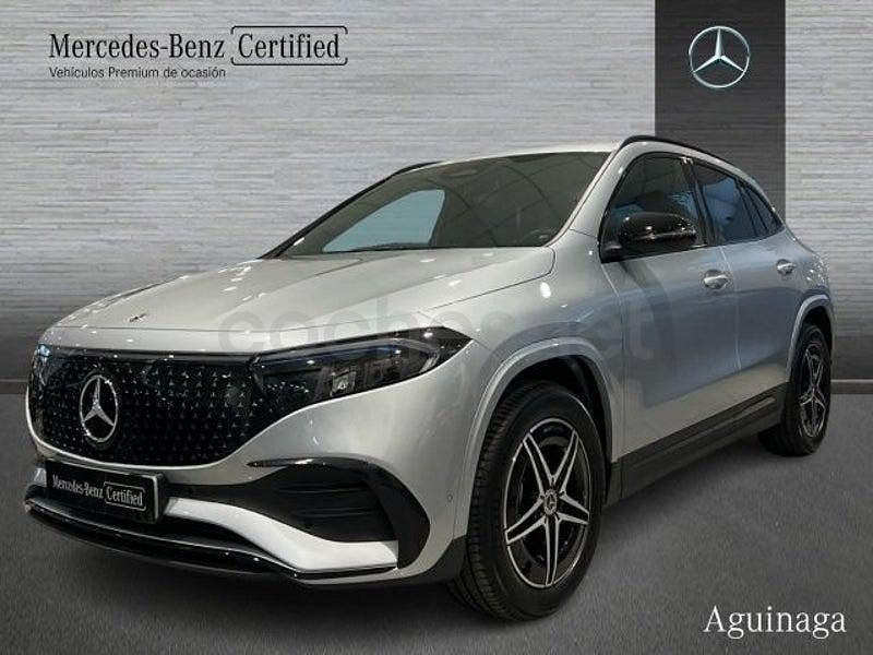 Usado Mercedes EQA250 139 kW (190 CV) 2025 Eléctrico SUV