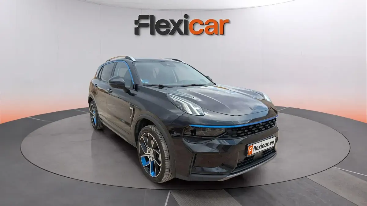 Usado Lynk & Co 01 261 CV (191 kW) 2023 SUV