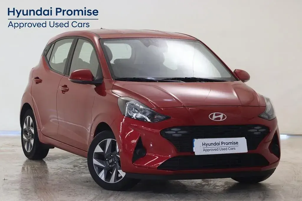 Usado Hyundai i10 67 CV (49 kW) 2024 Utilitario