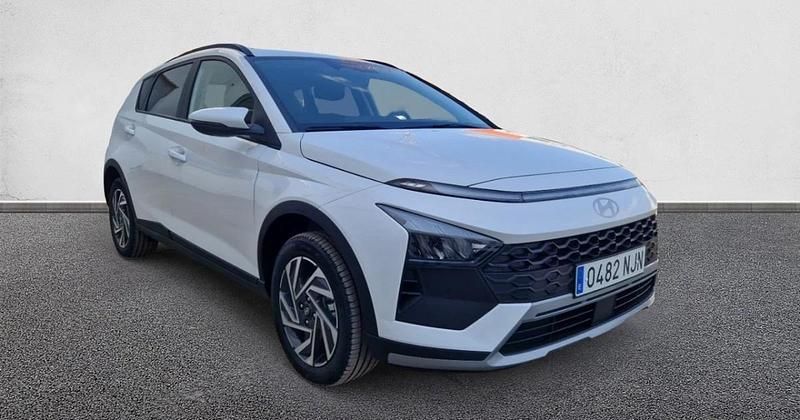 Ny Hyundai Bayon 100 HK (73 kW) 2025 SUV