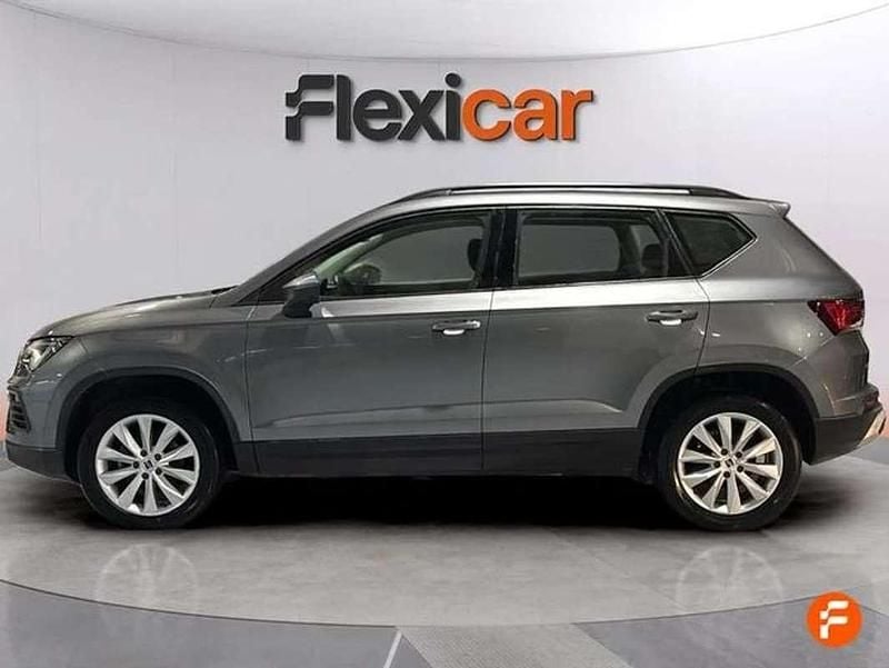 Brugt Seat Ateca Style 150 HK (110 kW) 2023 Grå SUV