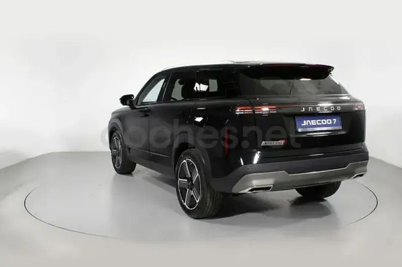 Usado Jaecoo 7 147 CV (108 kW) 2025 Negro SUV