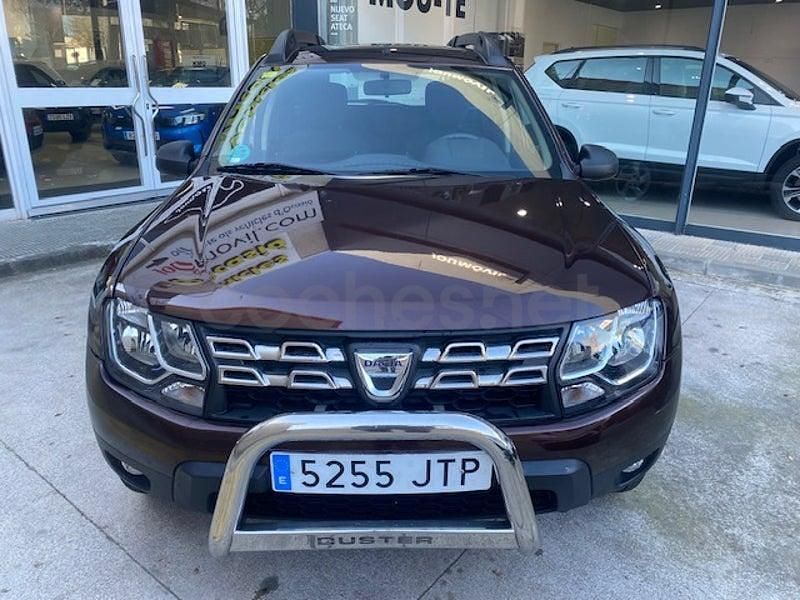 Occasion Dacia Duster Ambiance 115 ch (84 kW) 2016 Violet SUV