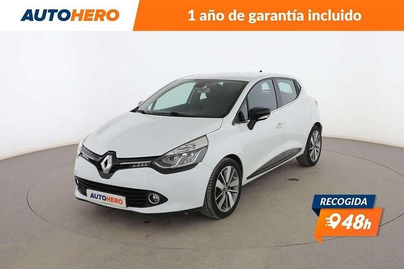 Blanco Usado 2015 Renault Clio IV Berlina | 8399 € (Precio justo) - Imagen 1/4