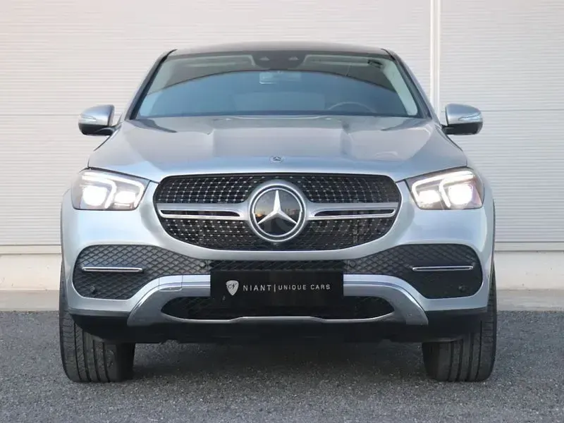 Usado Mercedes GLE350 320 CV (235 kW) 2023 Gris / plata SUV