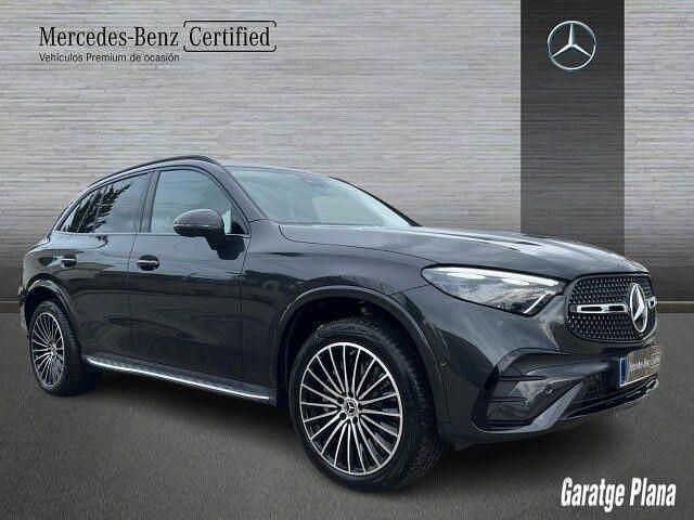 Usado Mercedes GLC300e AMG line 333 CV (244 kW) 2026 Gris grafito