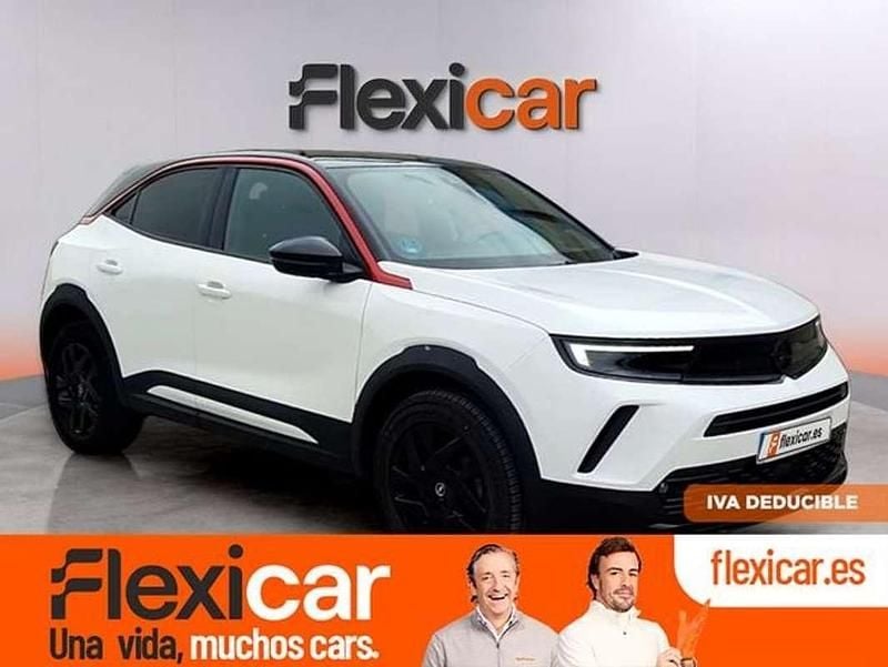 Usado Opel Mokka GS Line 110 HP (80 kW) 2021 SUV