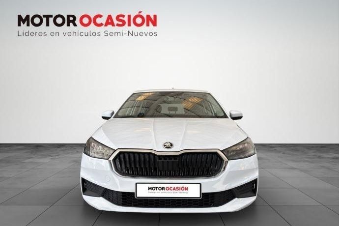 Usado Skoda Fabia 95 CV (69 kW) 2022