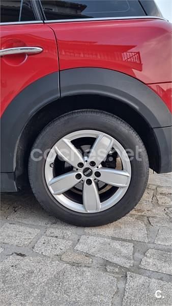 Usado Mini Cooper Countryman 136 CV (100 kW) 2017 Rojo SUV