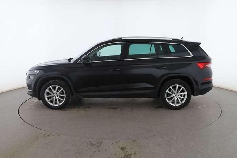 Käytetty Skoda Kodiaq Style 151 HP (111 kW) 2023 Musta Katumaasturi