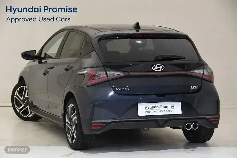 Usado Hyundai i20 N Line 2024 Utilitario