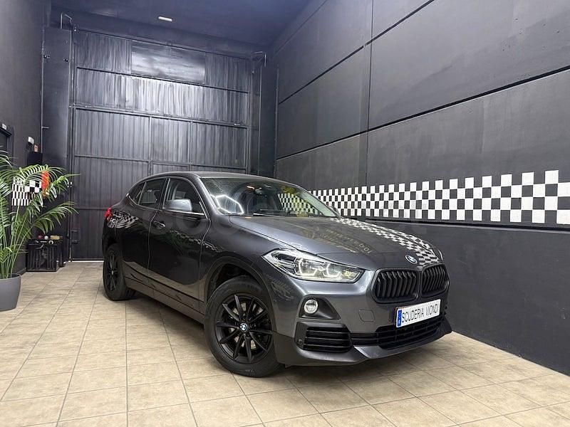 Gris / plata Usado 2020 BMW X2 SUV | 22.990 € (Precio justo) - Imagen 1/4