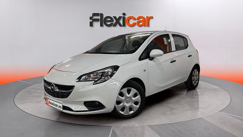 Usado Opel Corsa Business 90 CV (66 kW) 2017 Blanco Utilitario