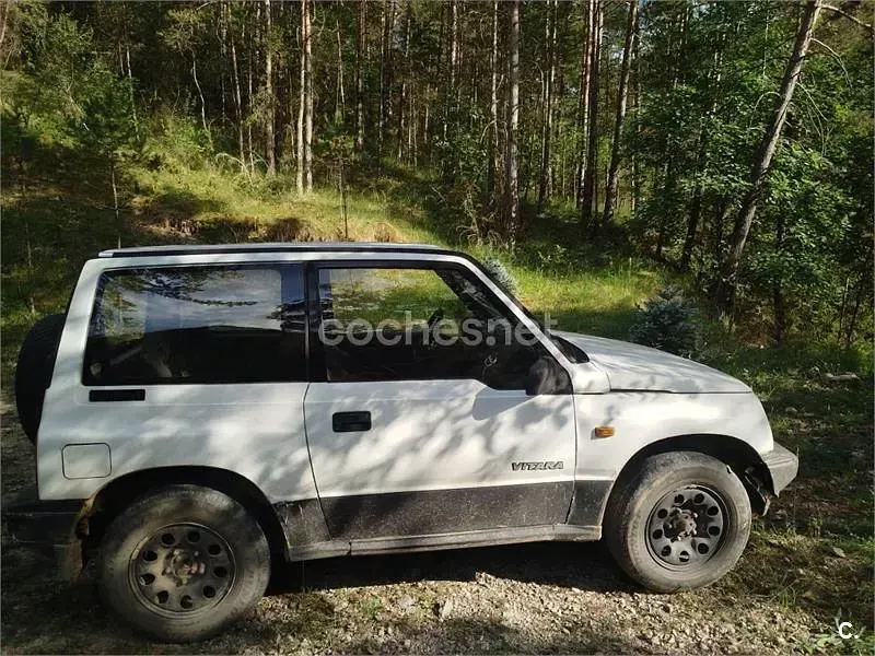 Usado Suzuki Vitara 1995 Gasolina SUV